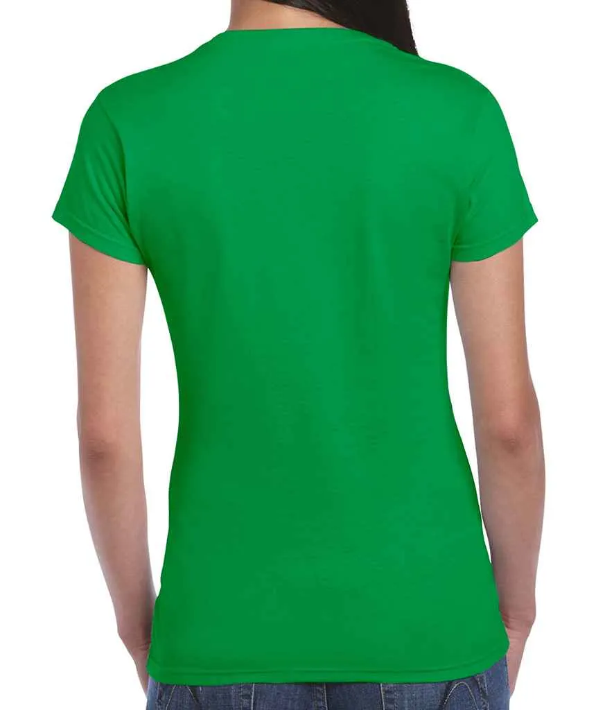 Gildan SoftStyle Ringspun T-Shirt (Ladies)