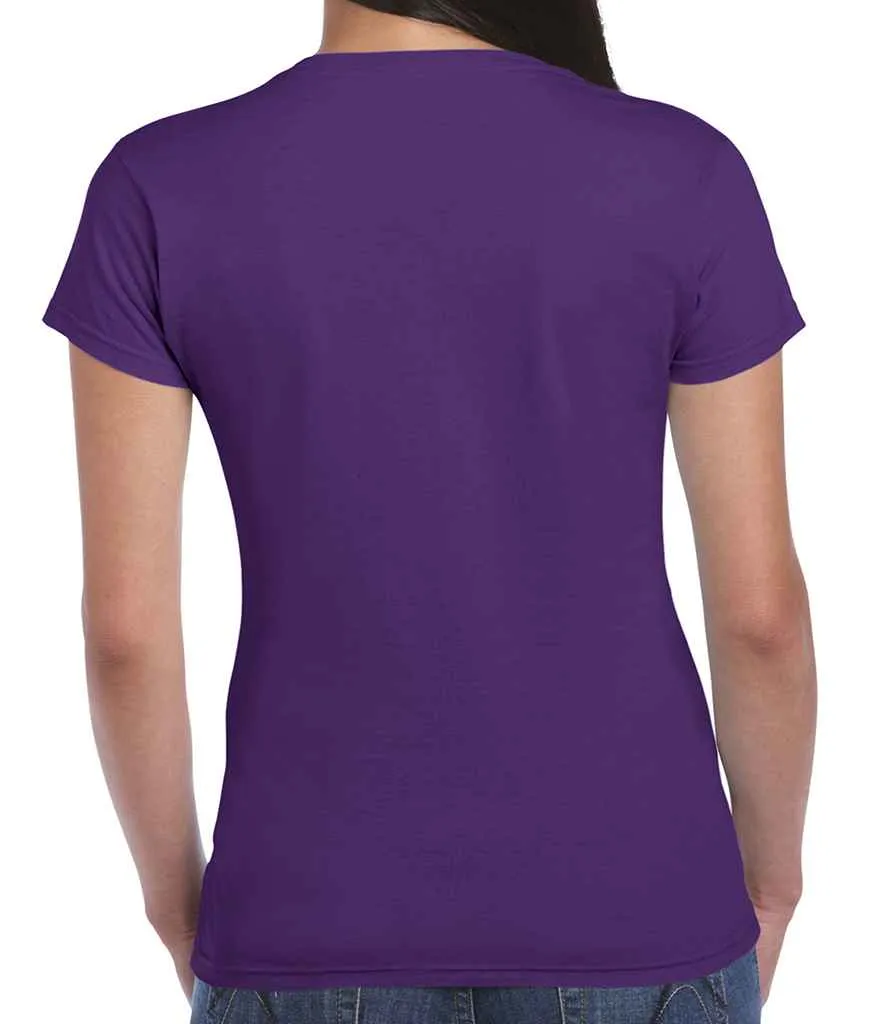 Gildan SoftStyle Ringspun T-Shirt (Ladies)