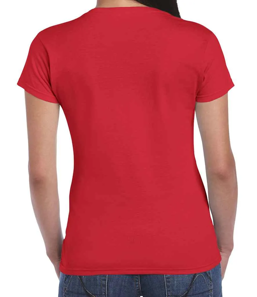 Gildan SoftStyle Ringspun T-Shirt (Ladies)