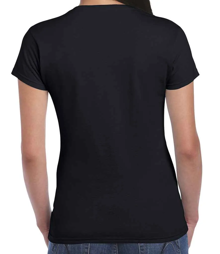 Gildan SoftStyle Ringspun T-Shirt (Ladies)