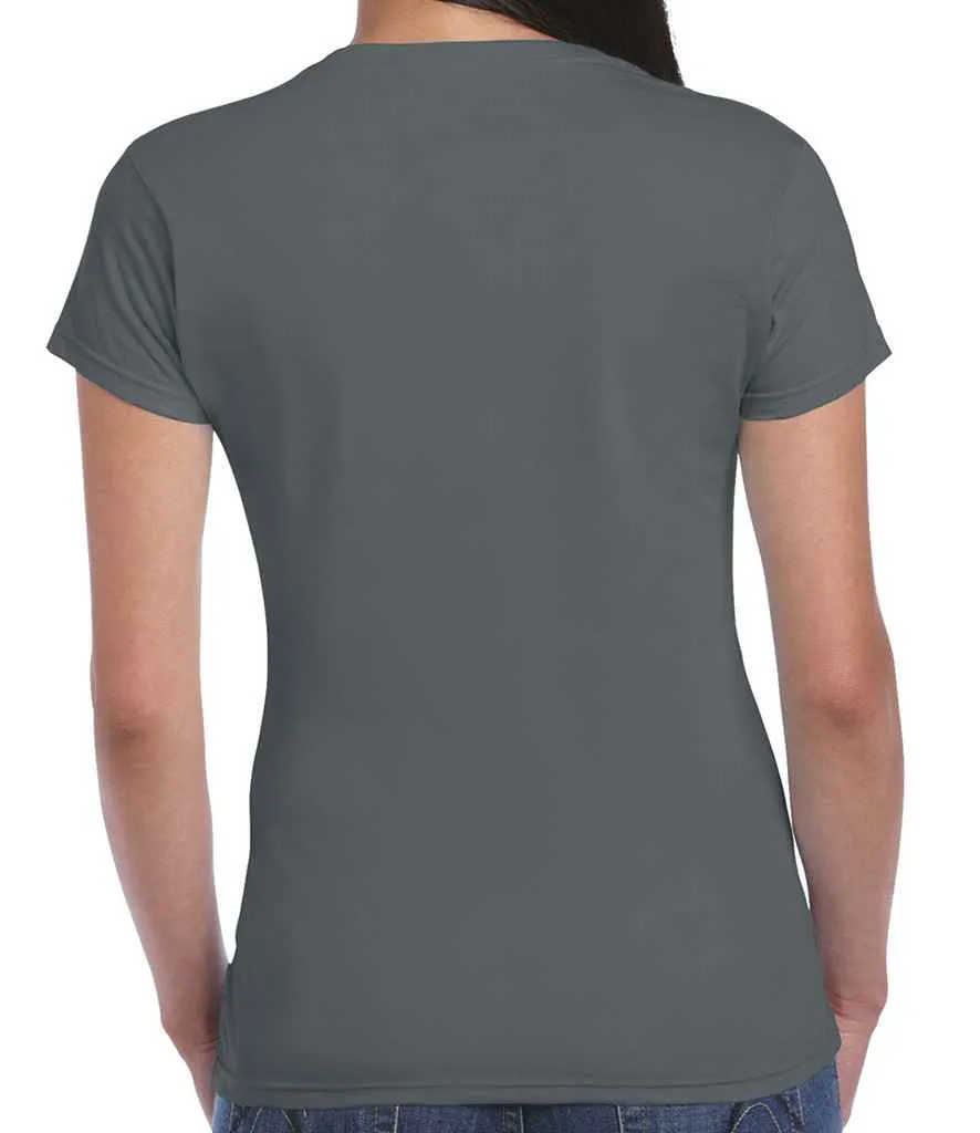Gildan SoftStyle Ringspun T-Shirt (Ladies)