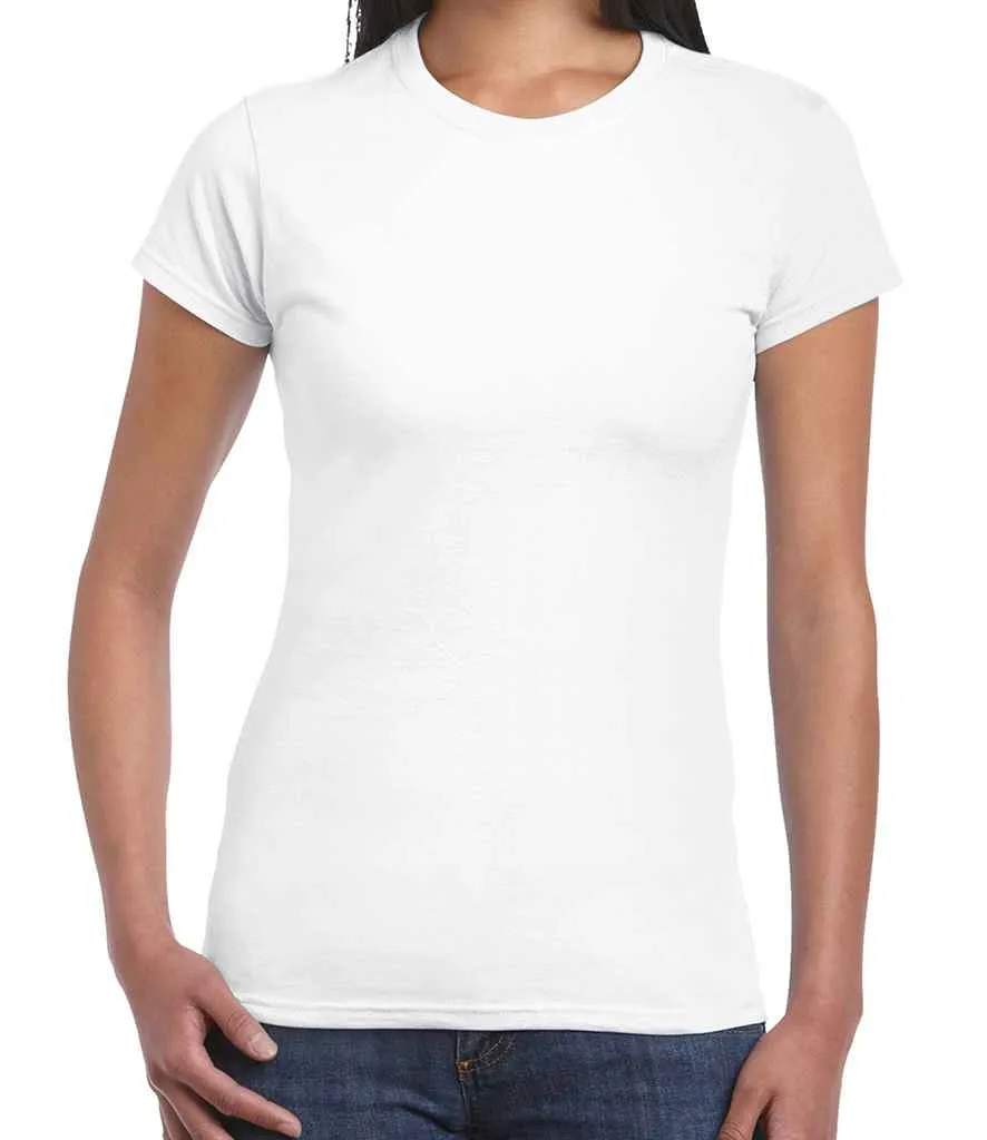 Gildan SoftStyle Ringspun T-Shirt (Ladies)