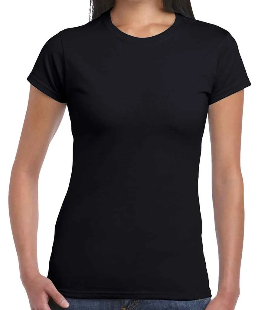 Gildan SoftStyle Ringspun T-Shirt (Ladies)