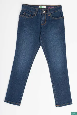 Girl's Denim Jeans