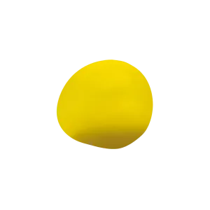 Glaze - butter yellow