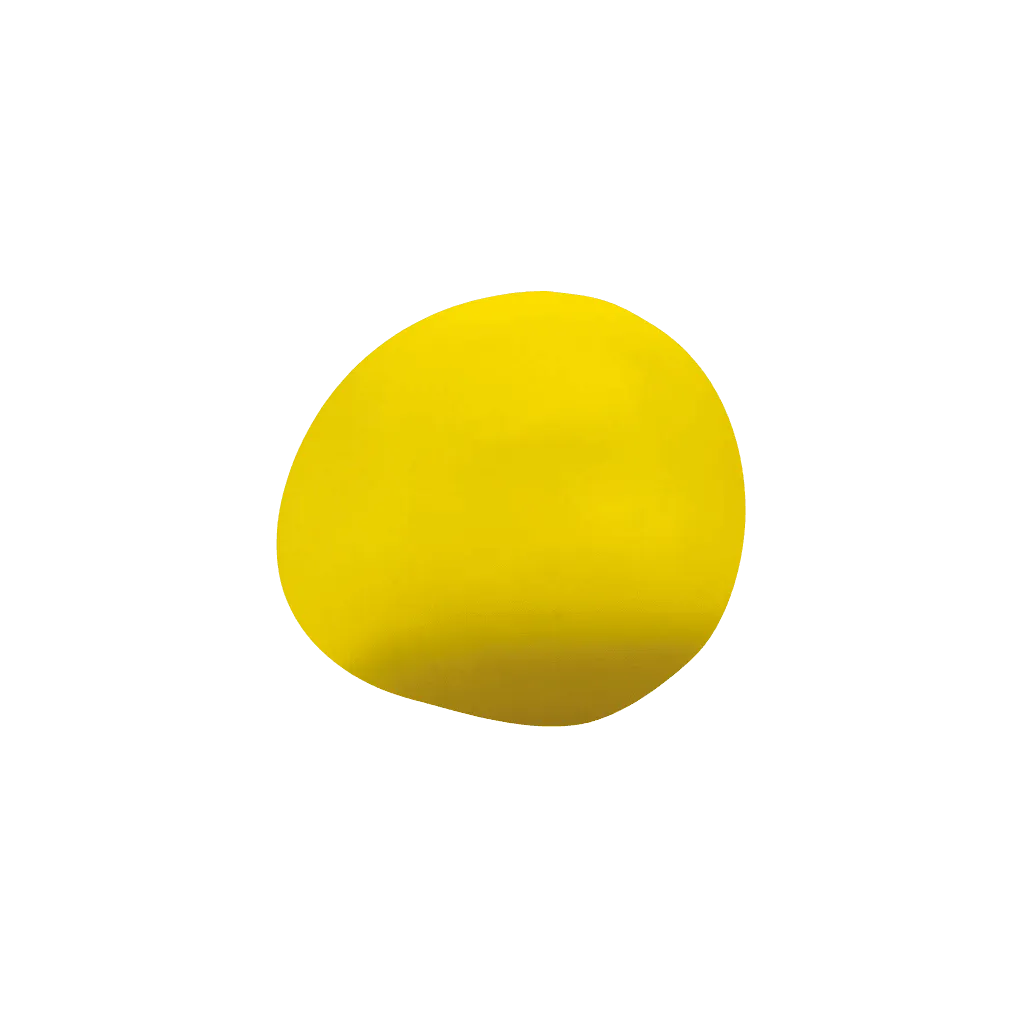 Glaze - butter yellow