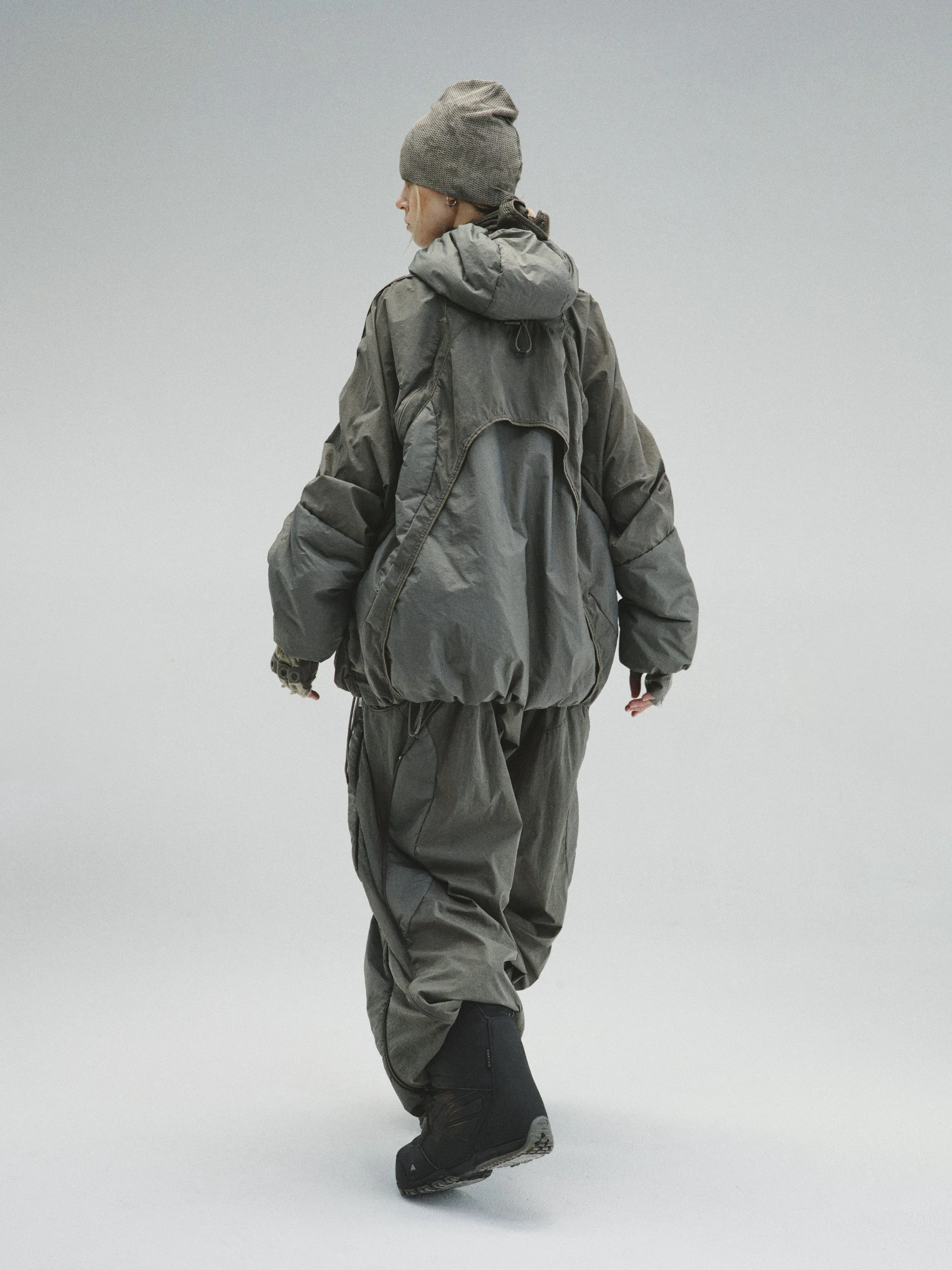 G.O.B / Multi-Environment Adaptive Padded Jacket