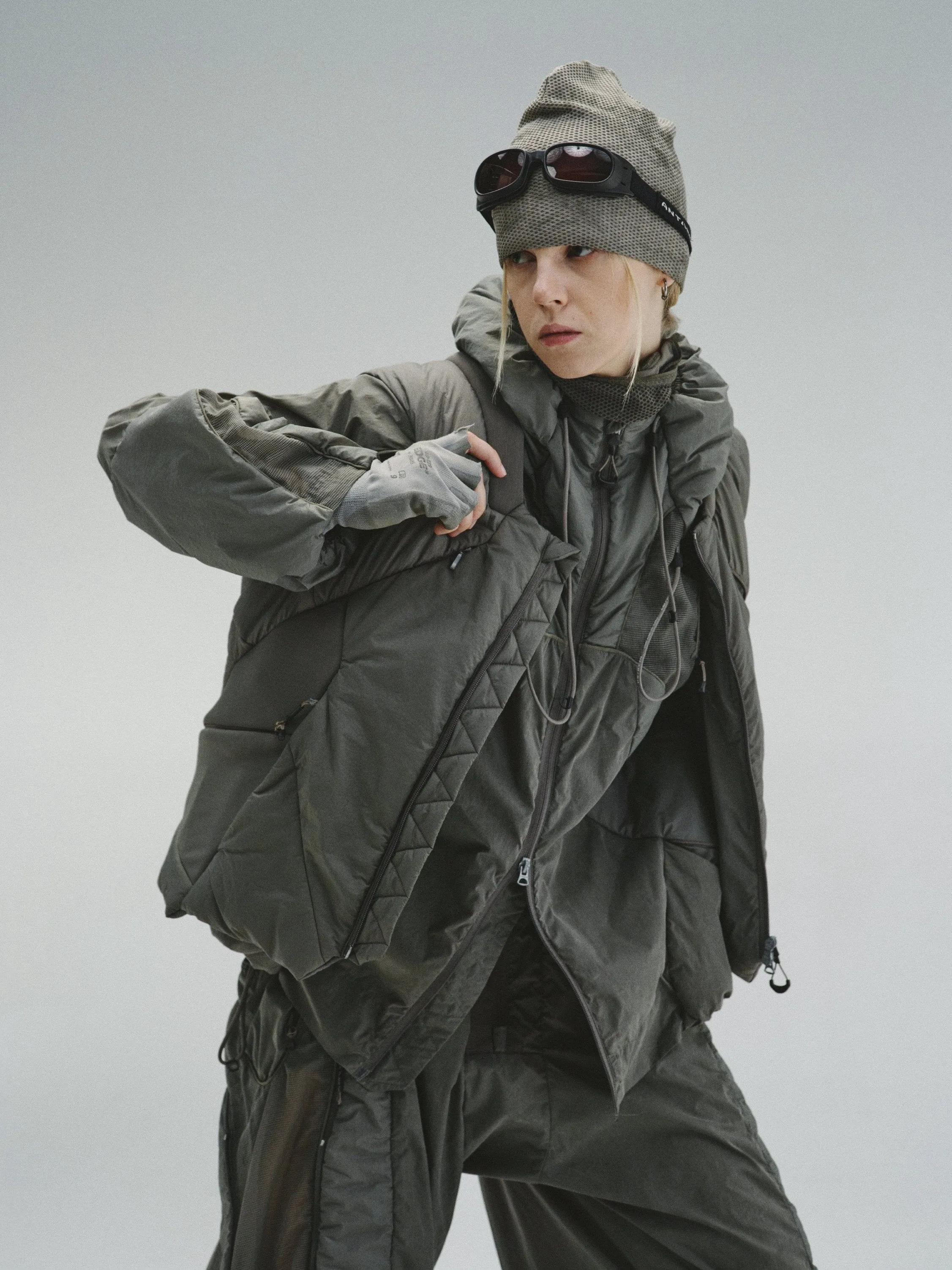 G.O.B / Multi-Environment Adaptive Padded Jacket