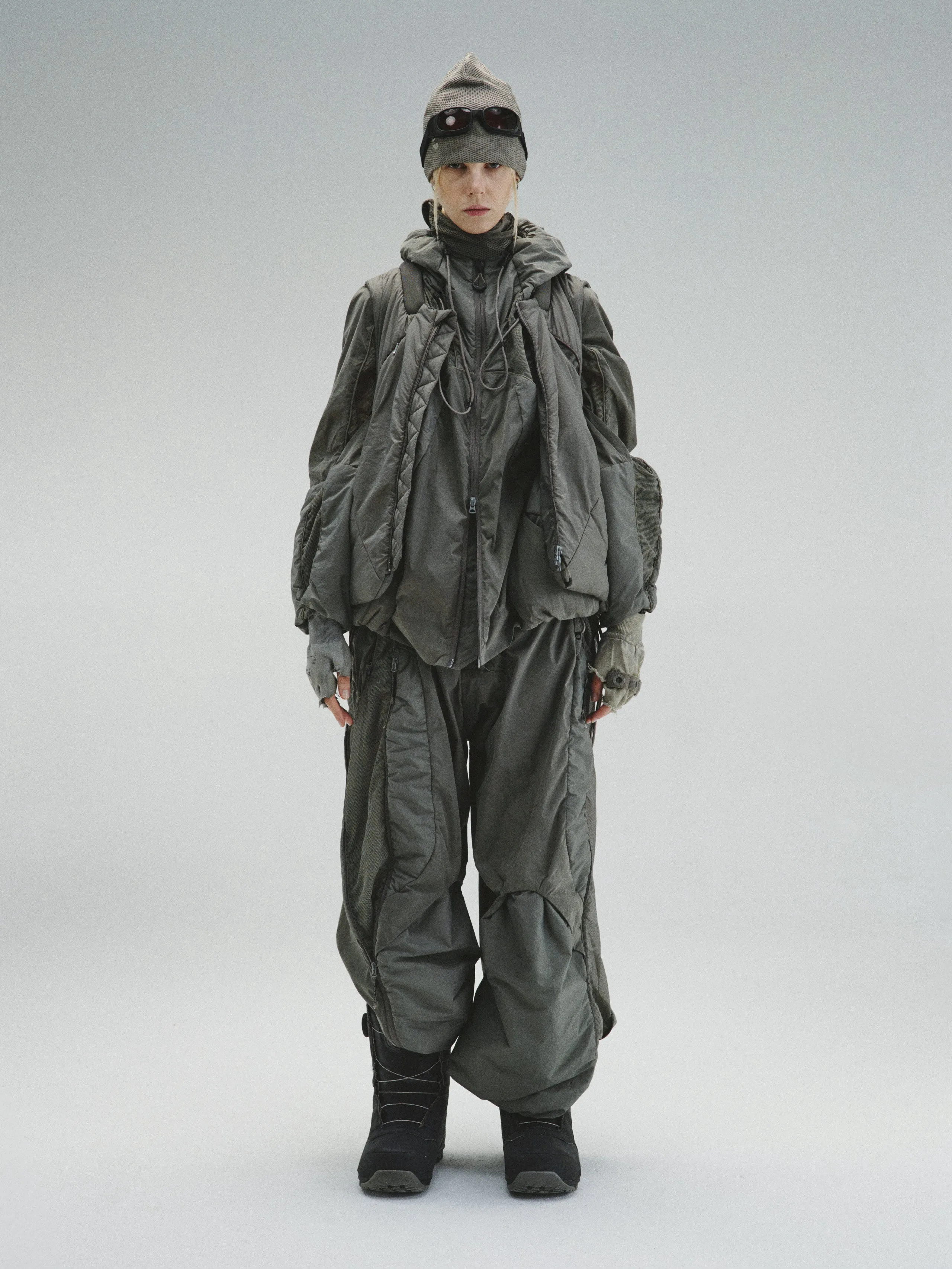 G.O.B / Multi-Environment Adaptive Padded Jacket