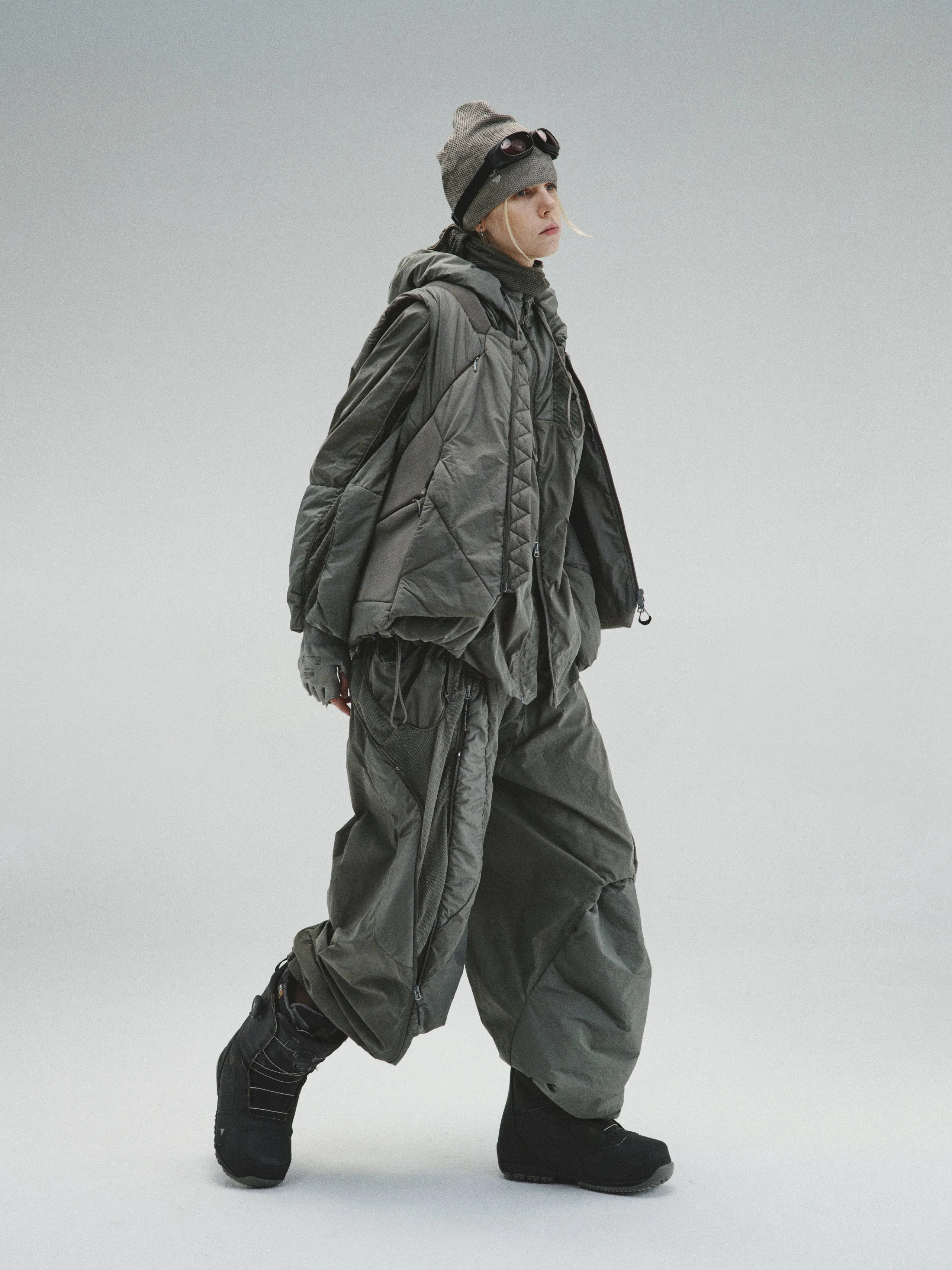G.O.B / Multi-Environment Adaptive Padded Jacket