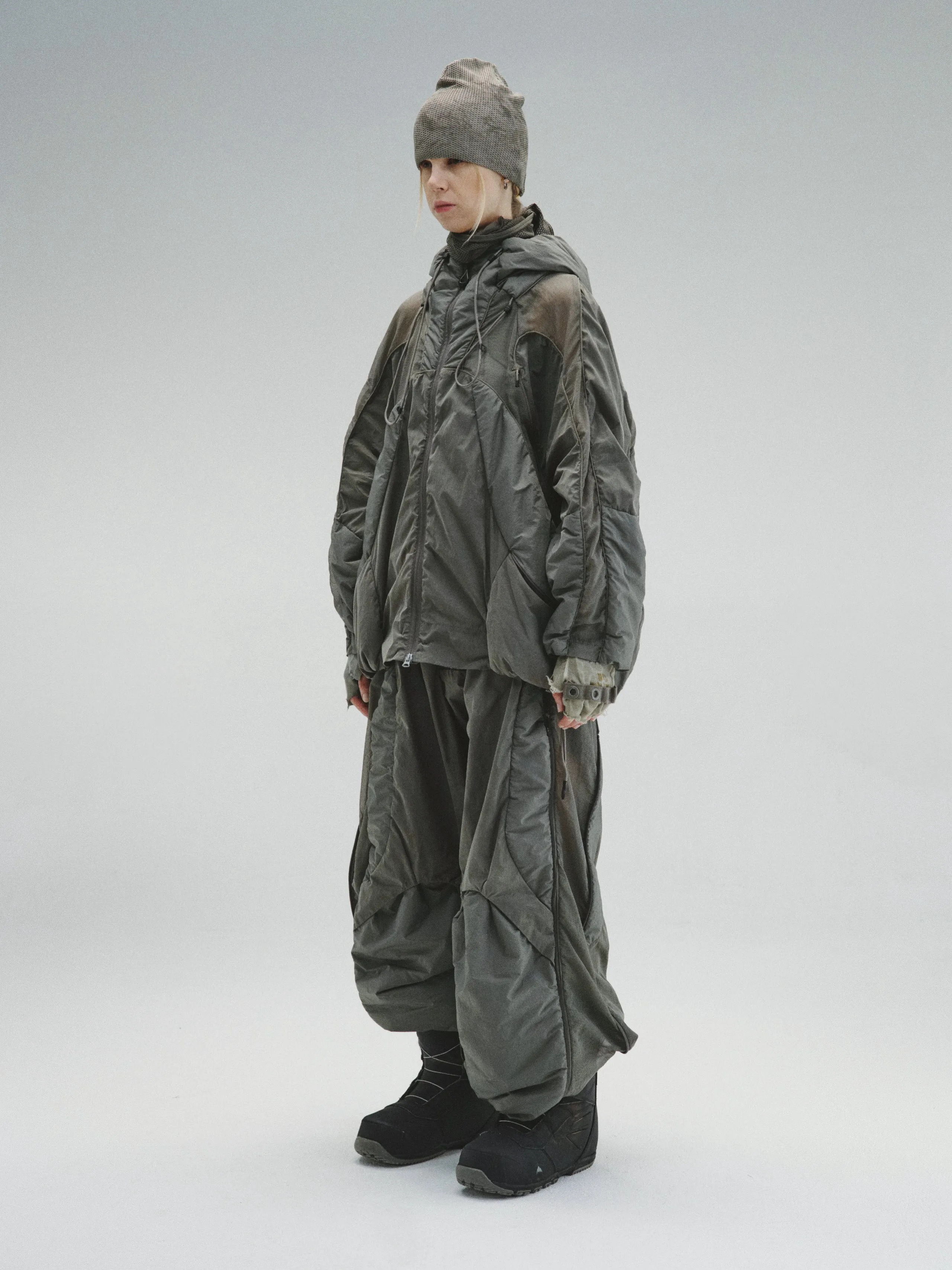 G.O.B / Multi-Environment Adaptive Padded Jacket