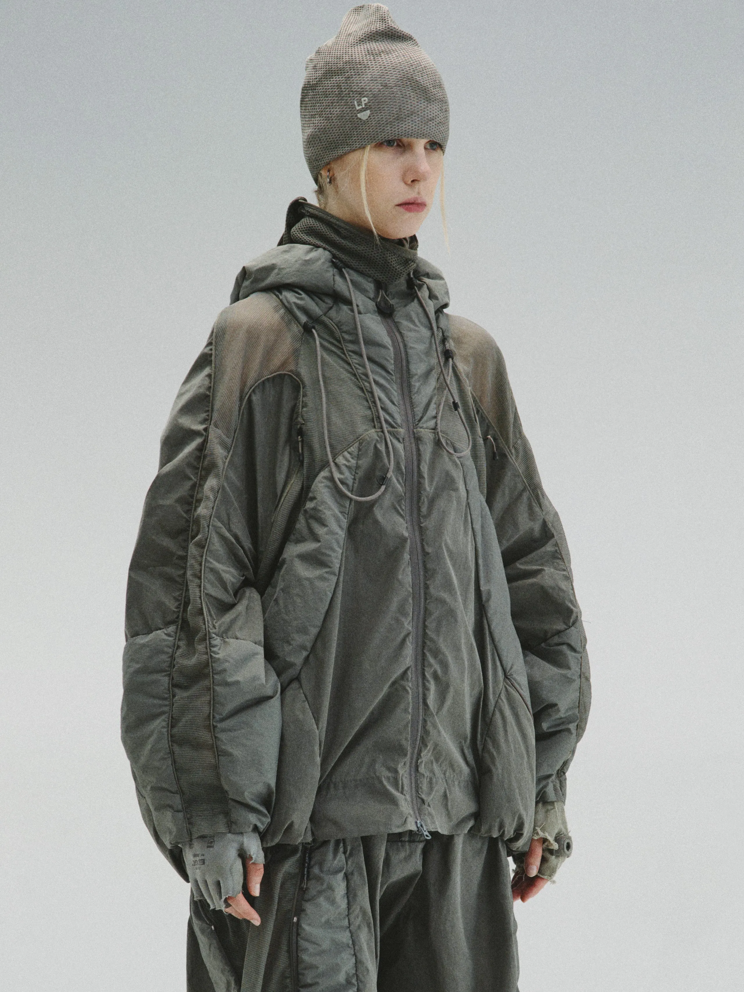 G.O.B / Multi-Environment Adaptive Padded Jacket