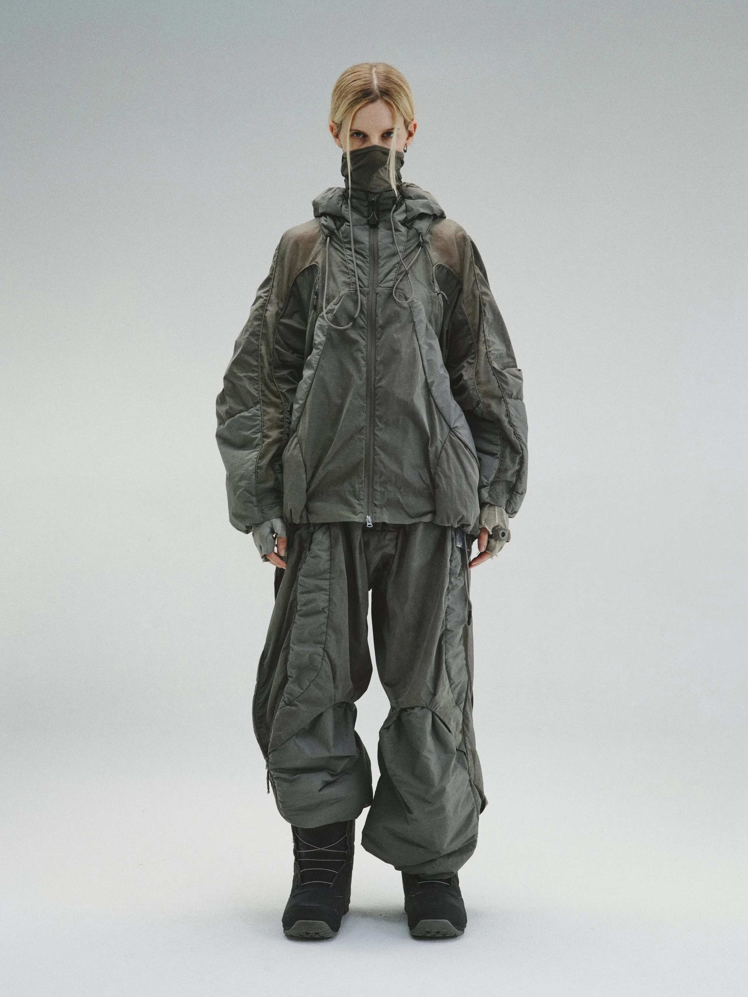 G.O.B / Multi-Environment Adaptive Padded Jacket
