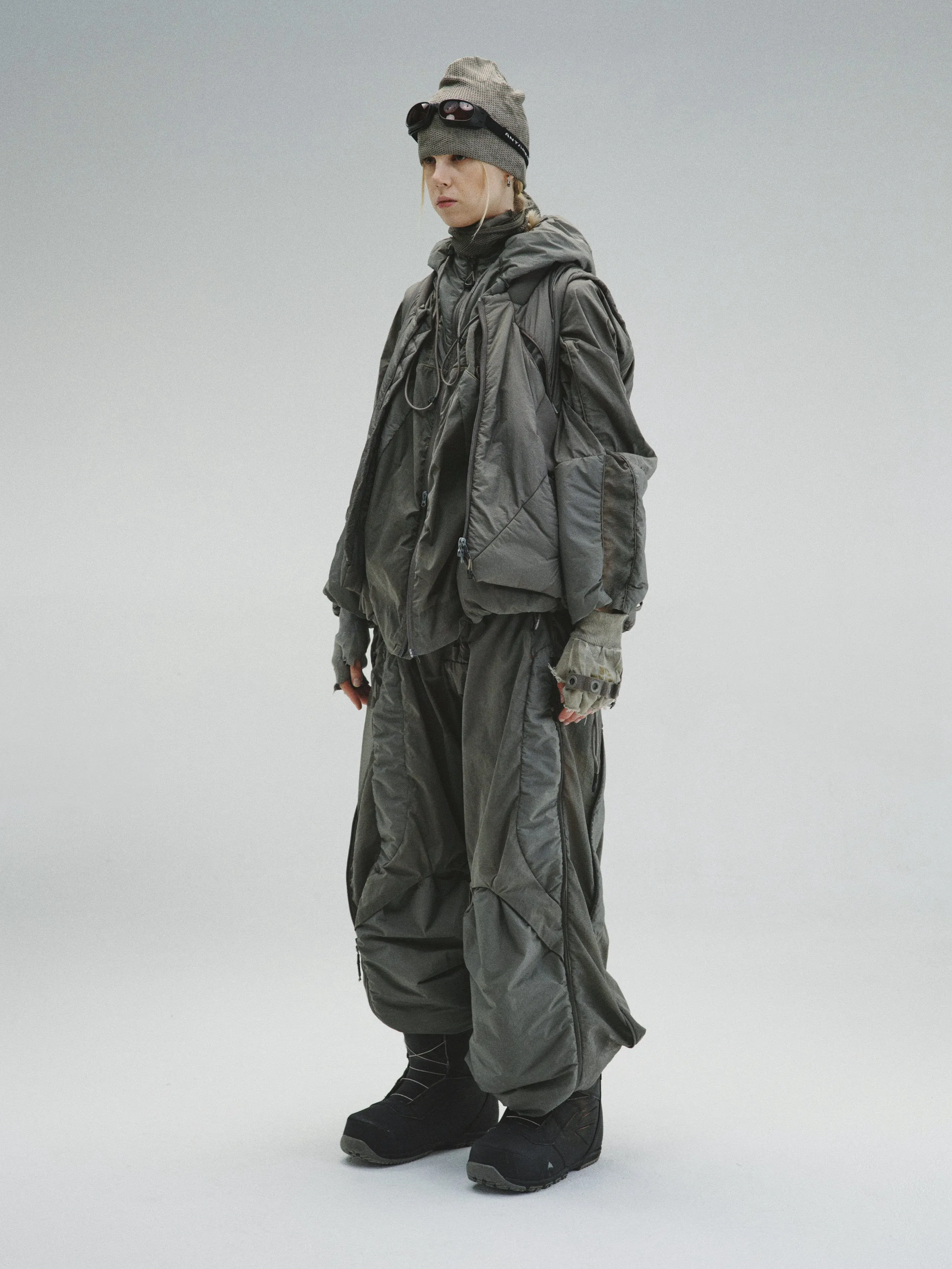 G.O.B / Multi-Environment Adaptive Padded Jacket