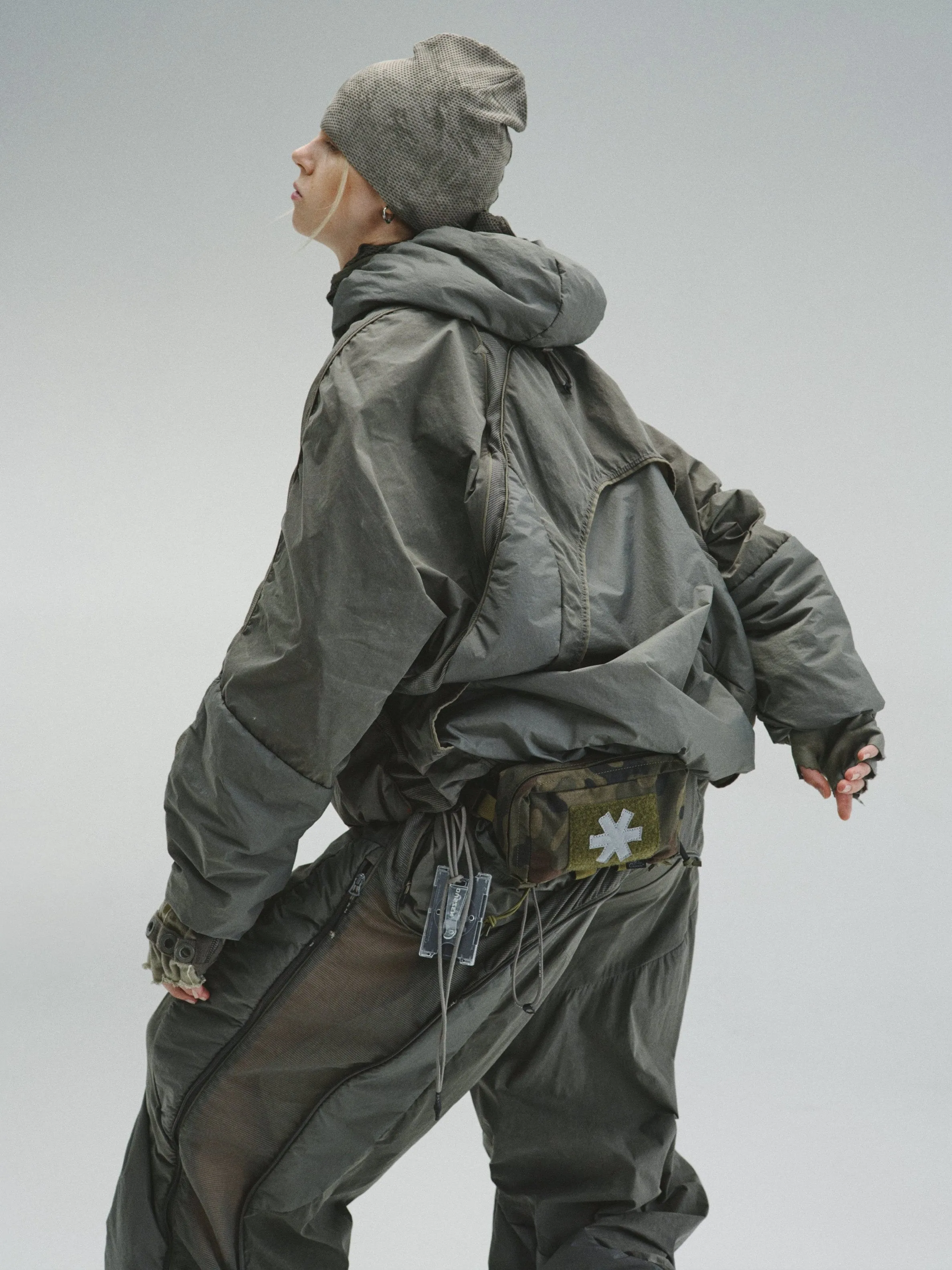 G.O.B / Multi-Environment Adaptive Padded Jacket