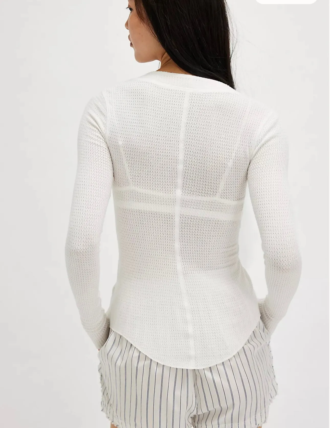 Going Places Cardi- Ivory