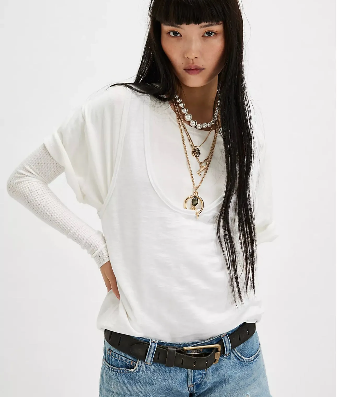 Going Places Cardi- Ivory