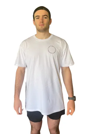 Graphic Snake de Been Jiu Jitsu T-shirt - White