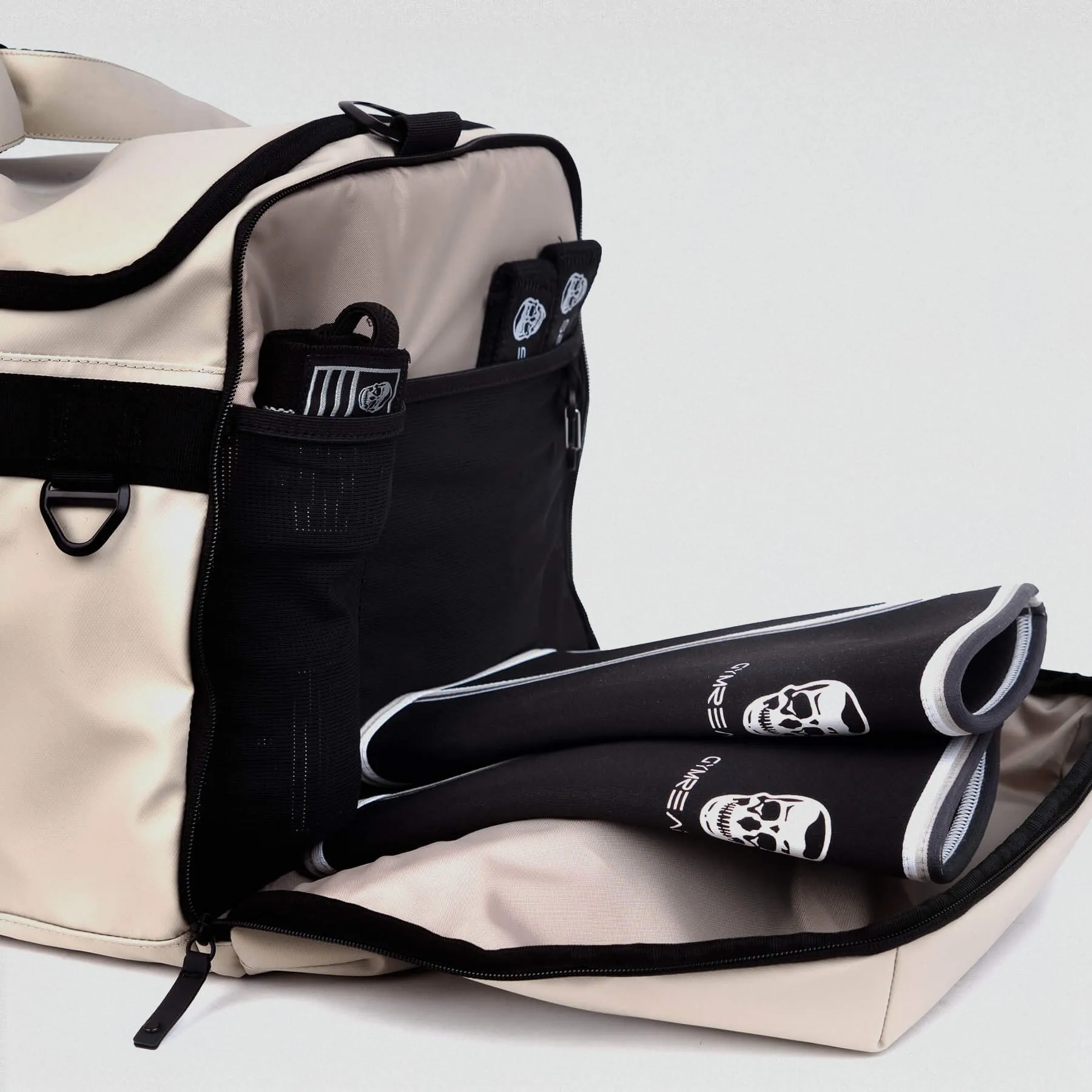 Gravestone™ Duffle & 10mm Lever Belt Combo - Desert Sand/Black