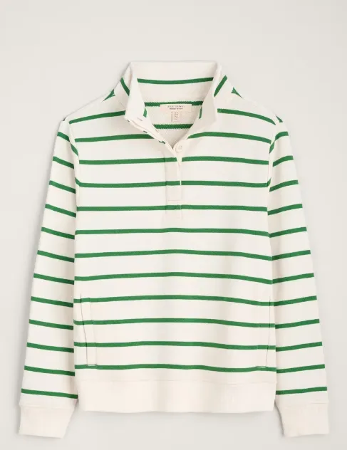 Green Shank Sweatshirt