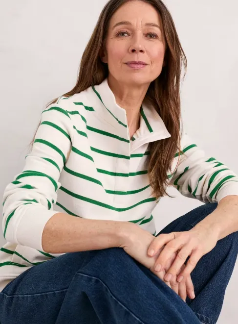 Green Shank Sweatshirt