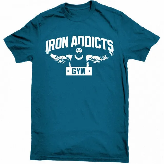 Gym Sport t Shirt Men Quick Dry Rashgard Short Sleeve Fitness Bodybuilding T Shirt Running Shirt Men Workout Jogging Tee Tops