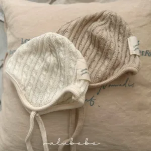 hachu knit beanie