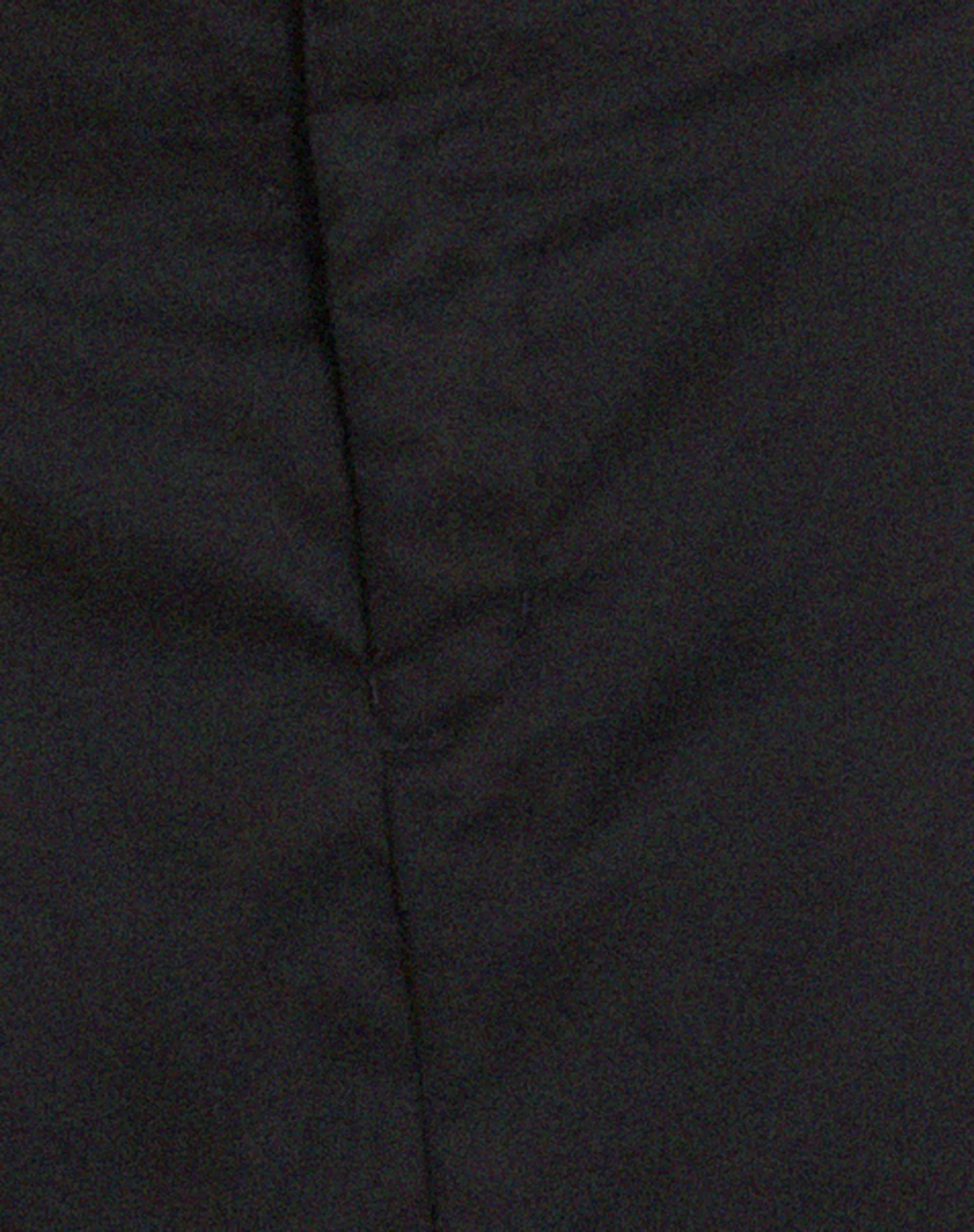 Haisley Cargo Maxi Skirt in Black