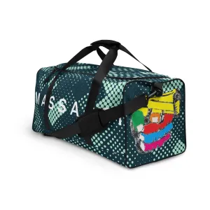 Hand Held Heart Attack, Duffle bag
