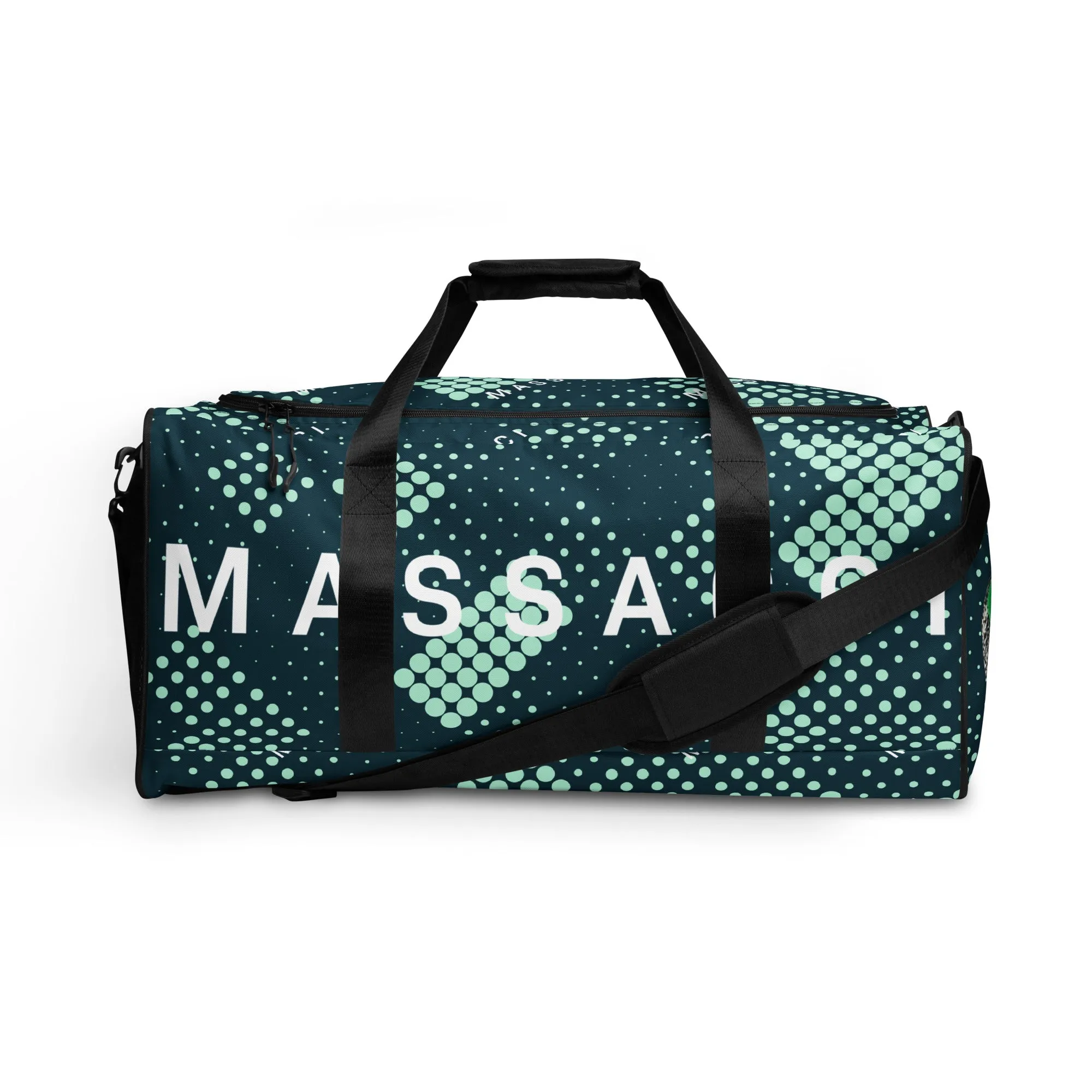 Hand Held Heart Attack, Duffle bag