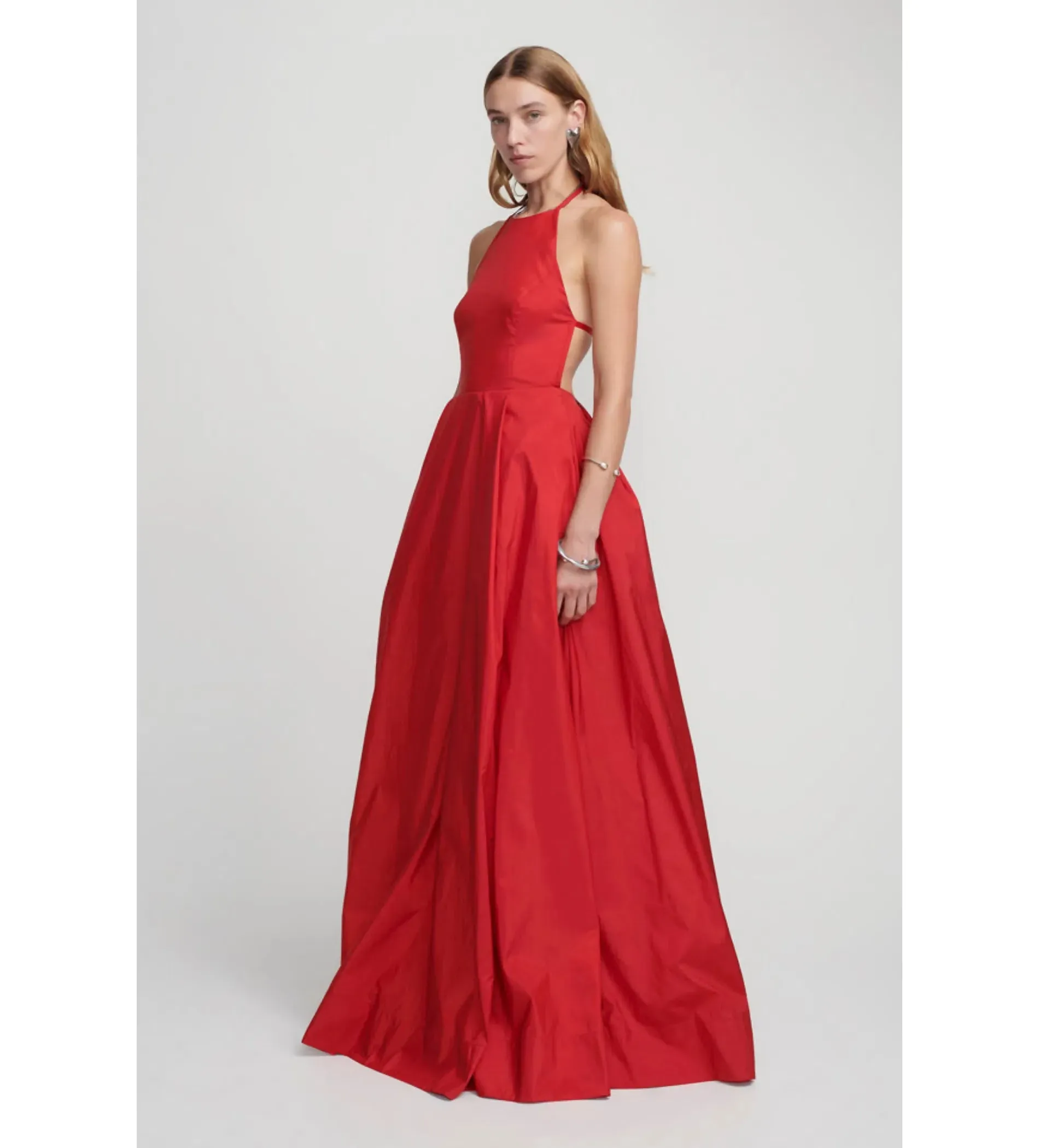 Hansen & Gretel Gilda Gown Samba Size 10