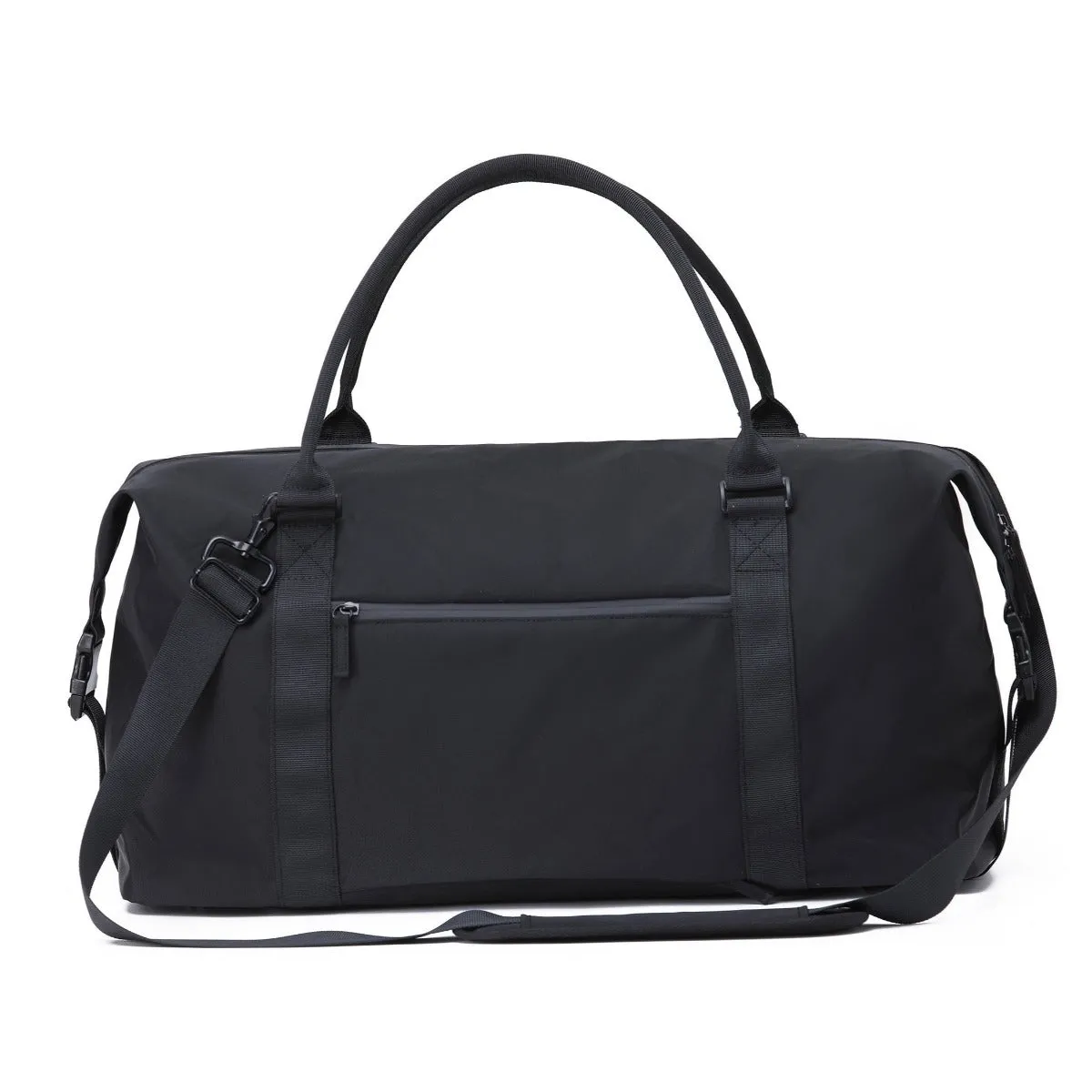 Harley-Davidson Women's Black Opal 22" Travel Tote, Water-Resistant, Black 99317/BLACK