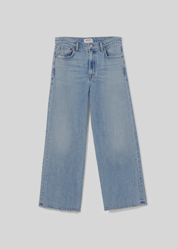 Harper Crop Jean | In Hassle