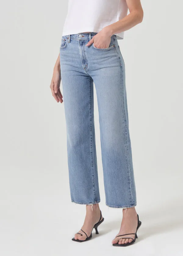 Harper Crop Jean | In Hassle