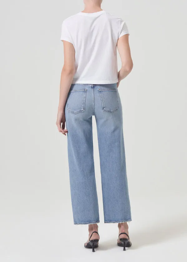 Harper Crop Jean | In Hassle