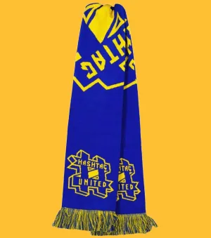 Hashtag United Scarf