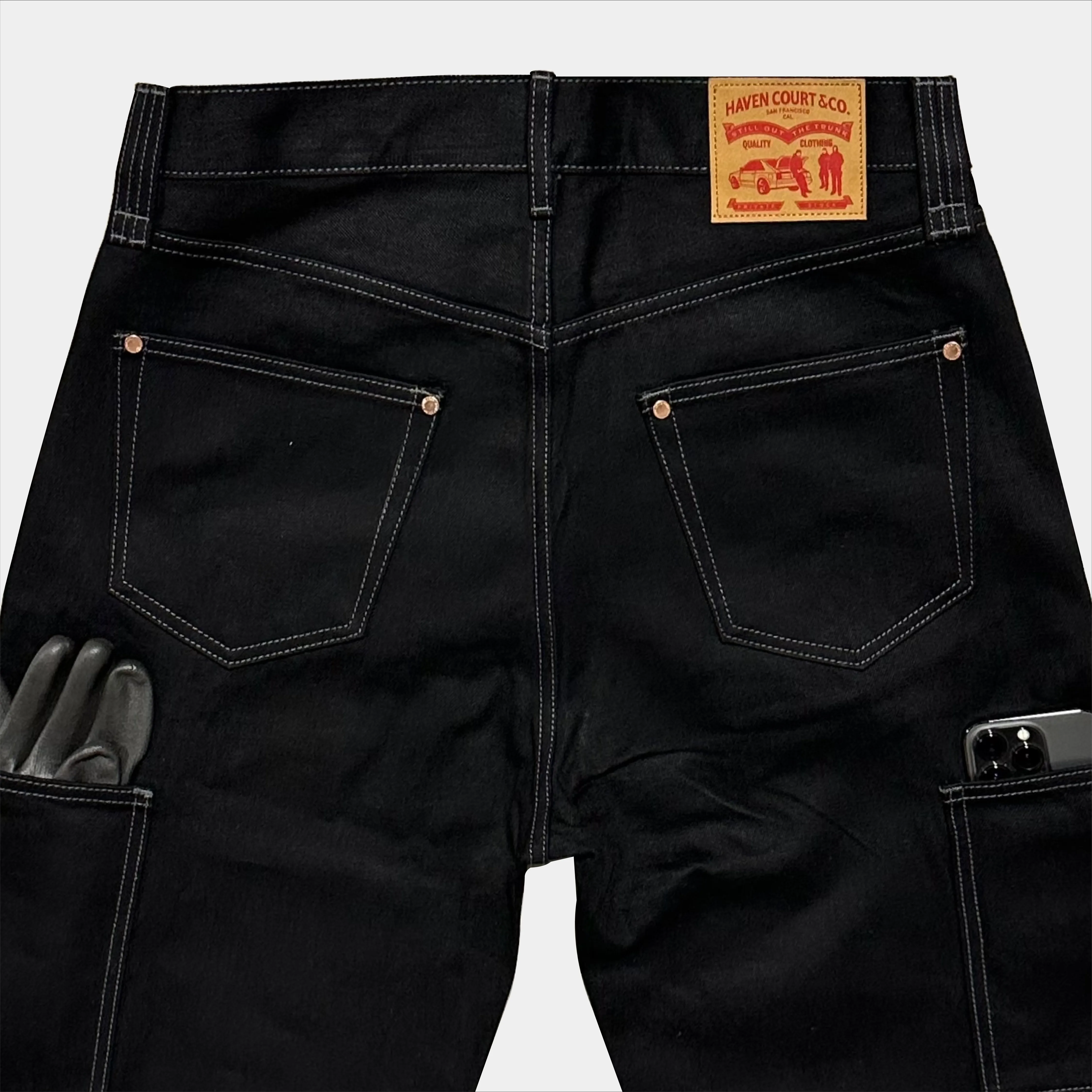 HC ES V2 Jeans - 13.8oz