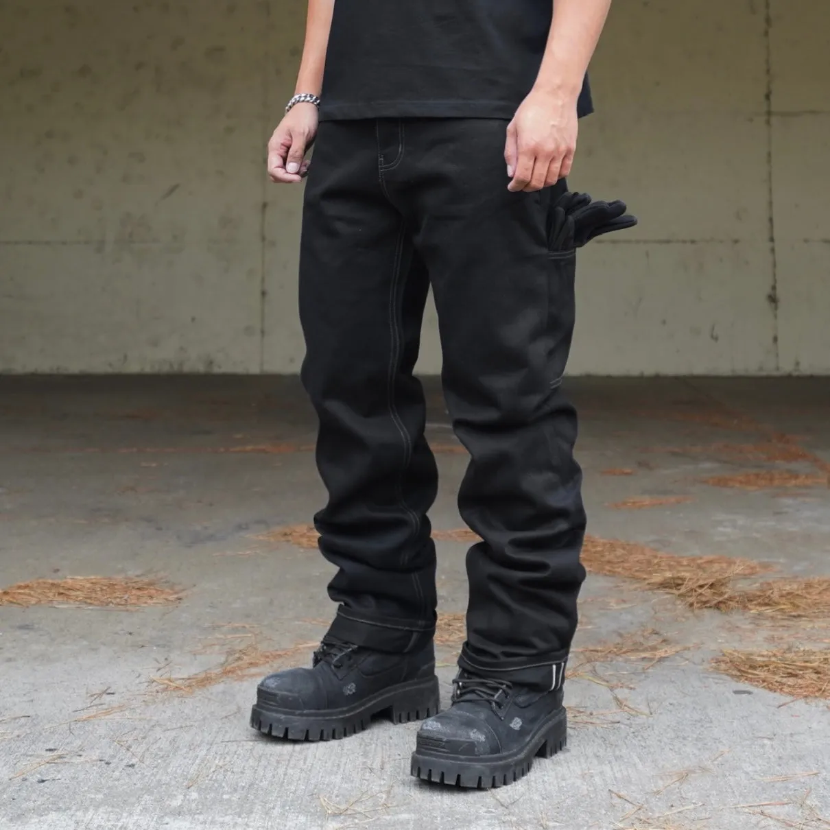 HC ES V2 Jeans - 13.8oz