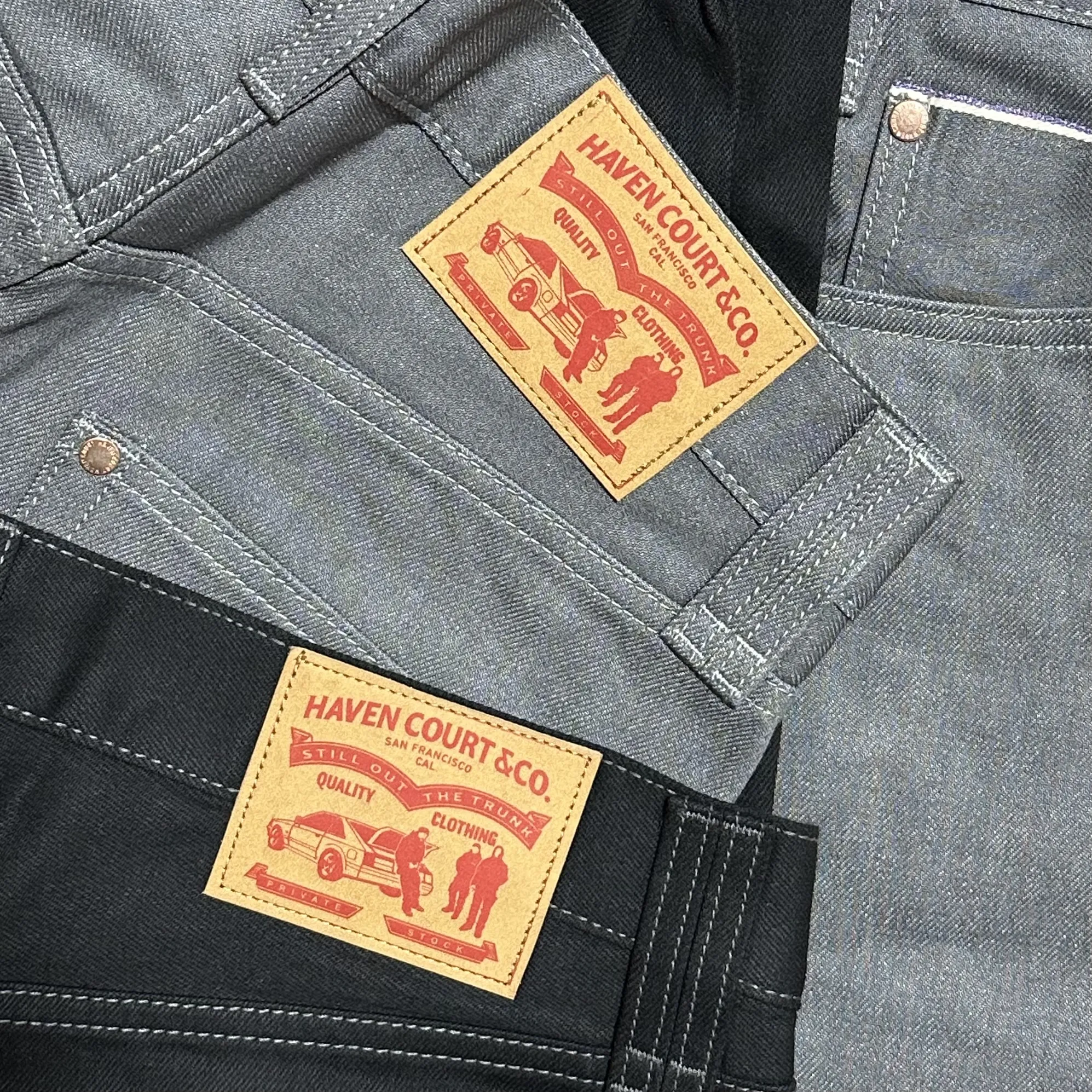 HC ES V2 Jeans - 13.8oz