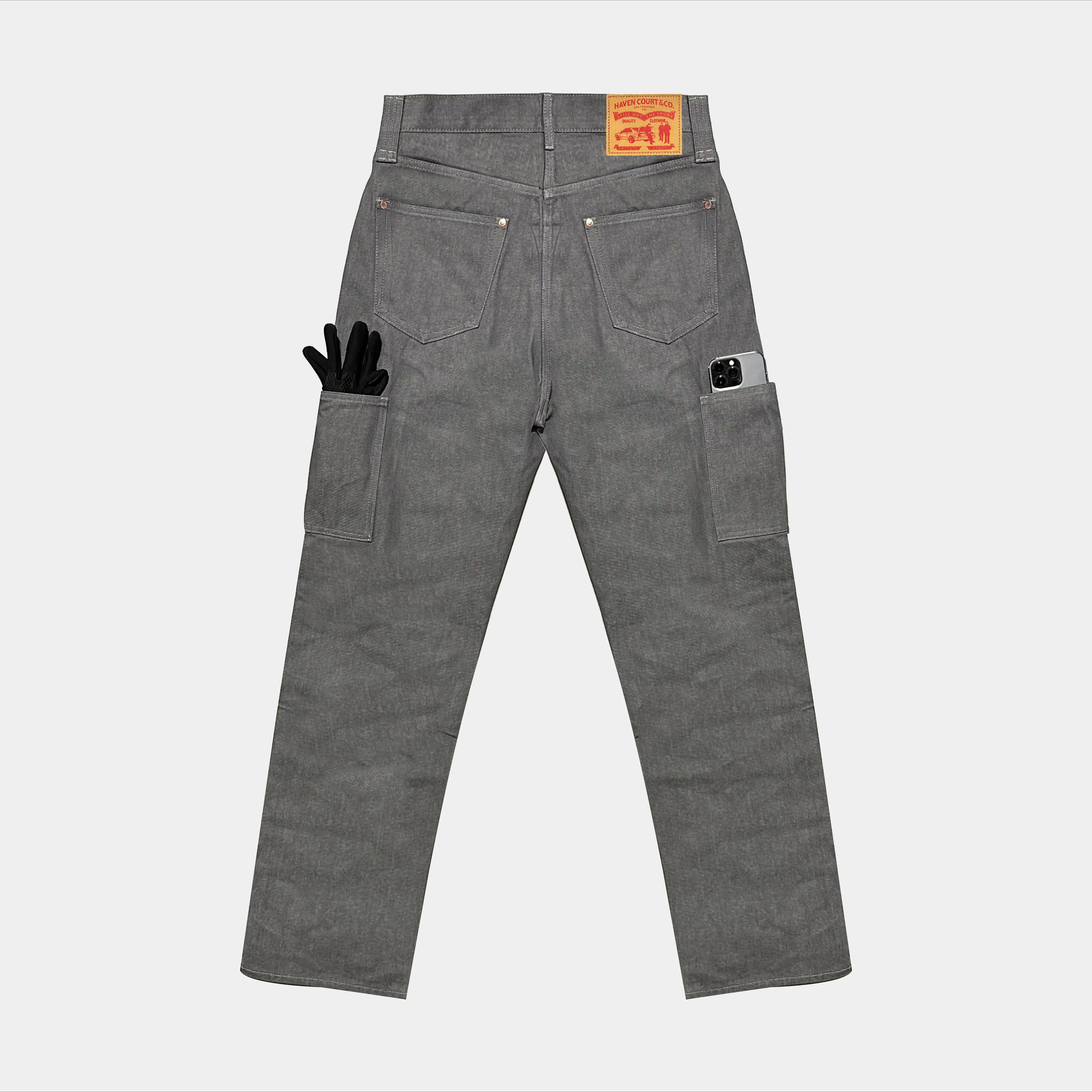 HC ES V2 Jeans - 13.8oz