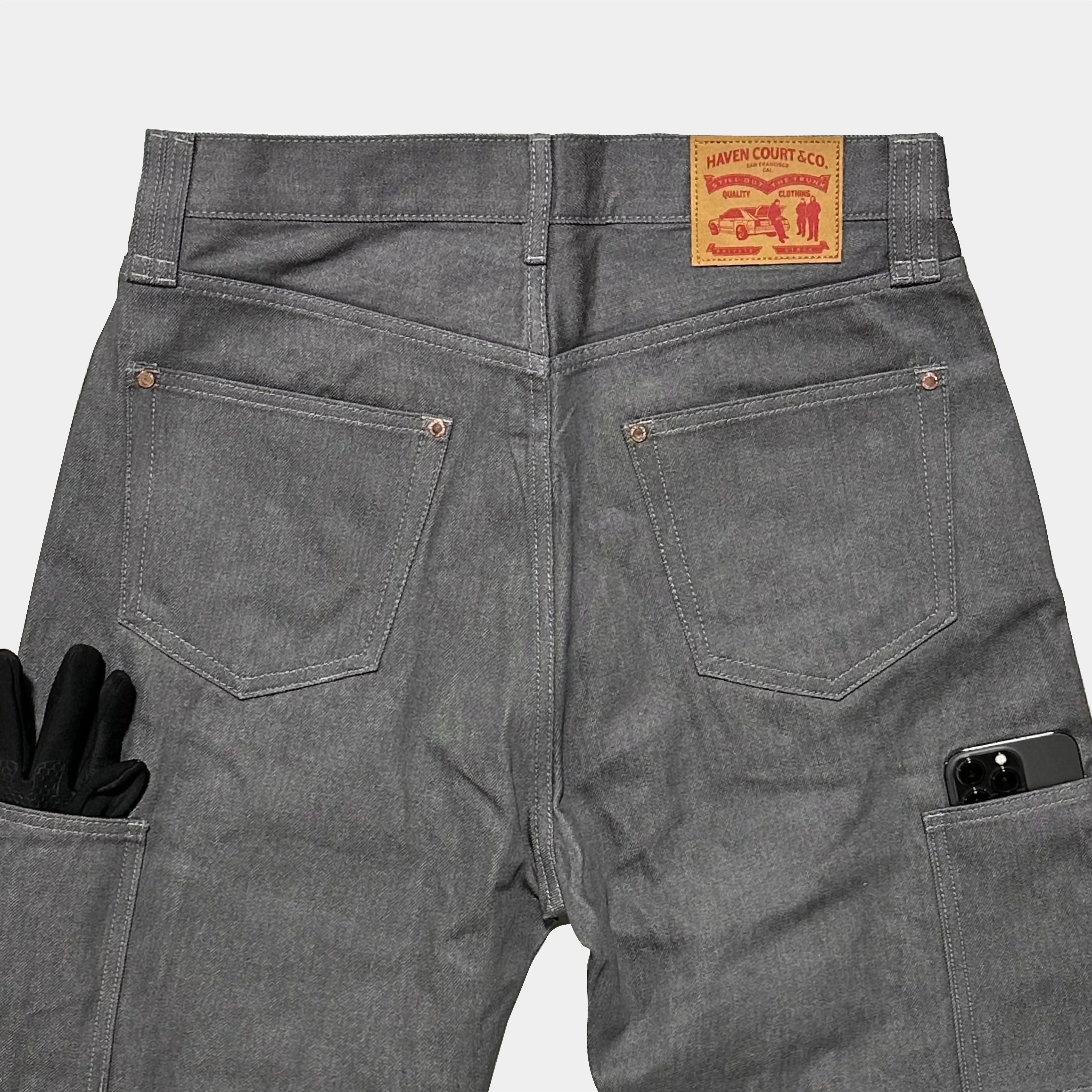 HC ES V2 Jeans - 13.8oz