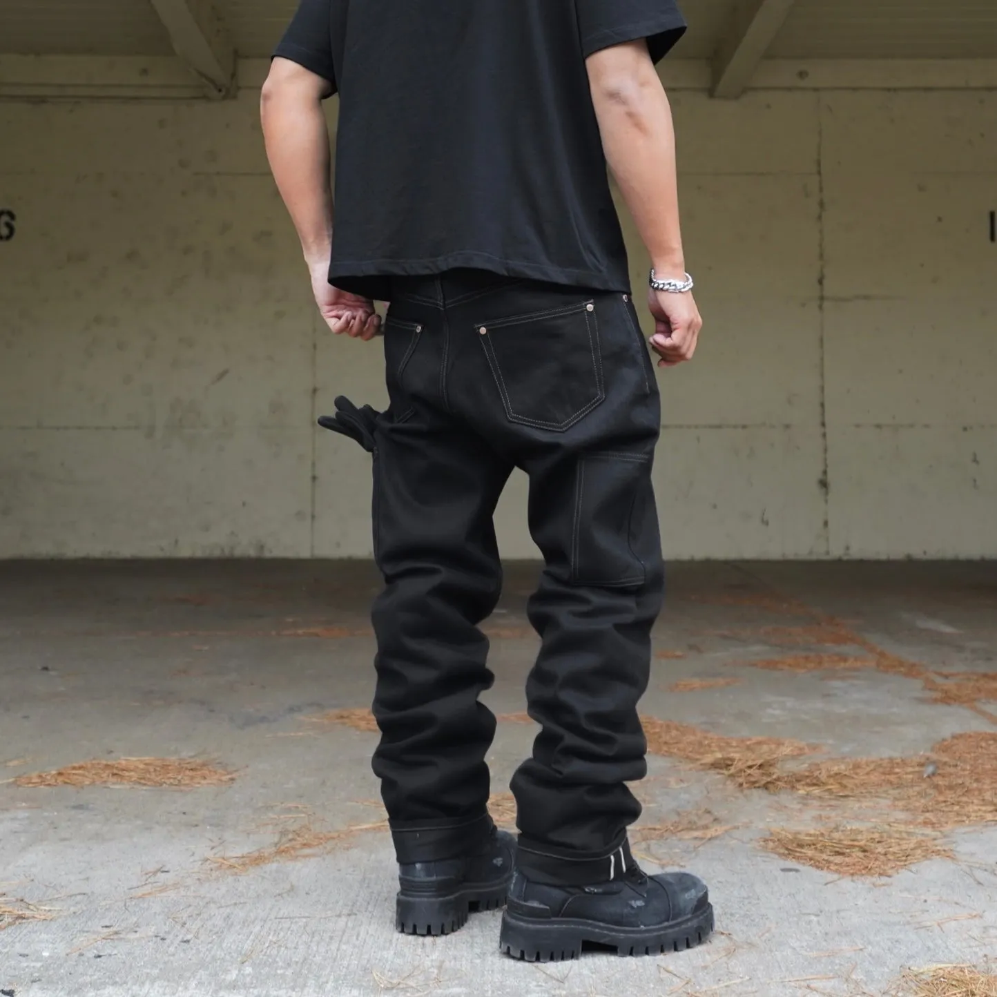 HC ES V2 Jeans - 13.8oz