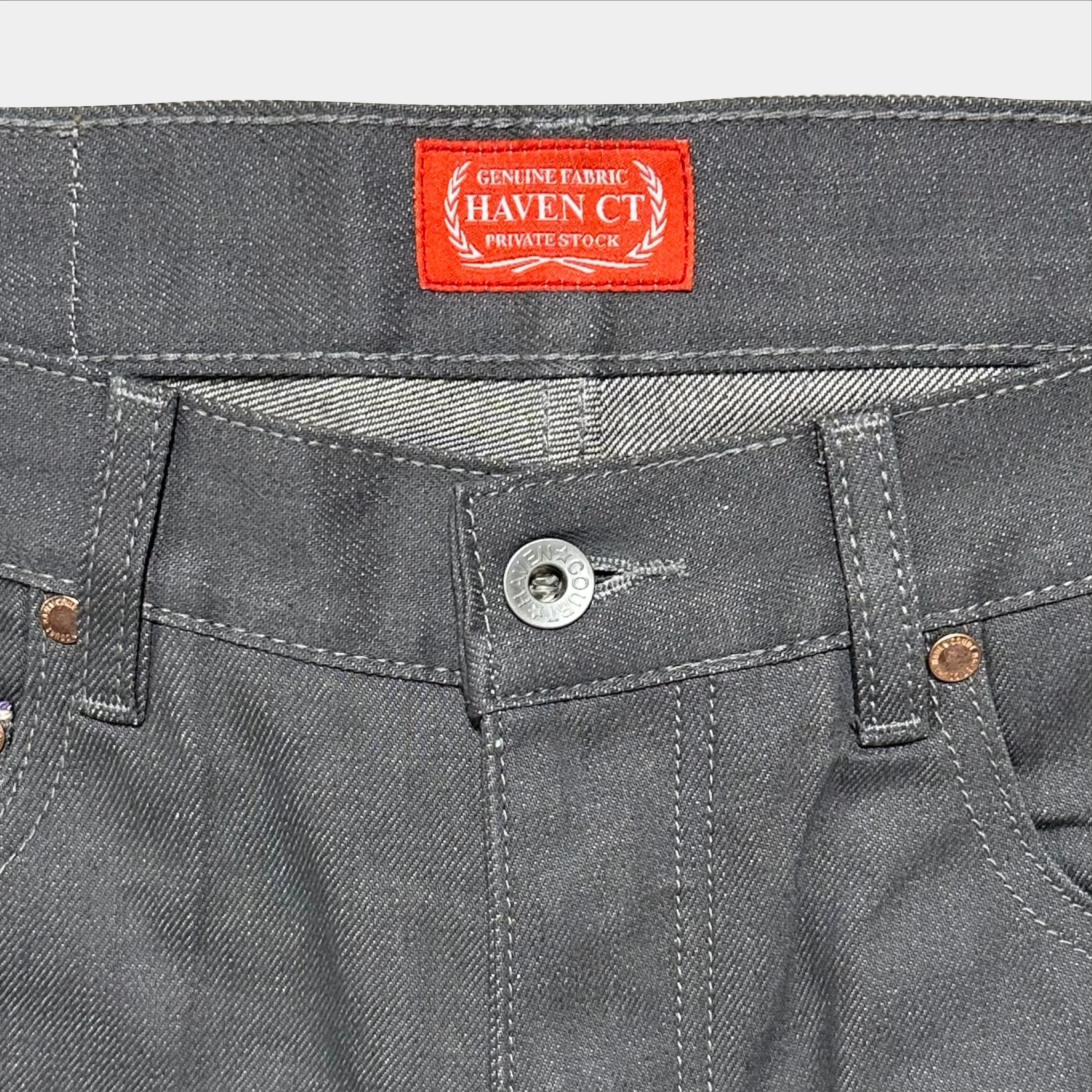 HC ES V2 Jeans - 13.8oz
