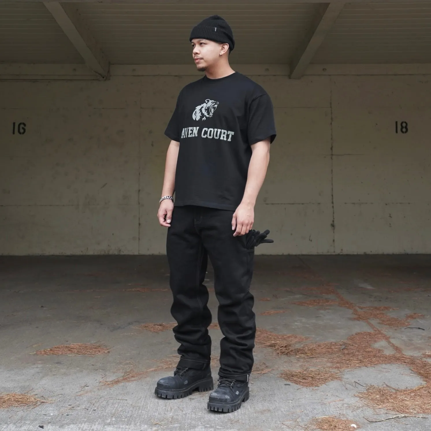 HC ES V2 Jeans - 13.8oz