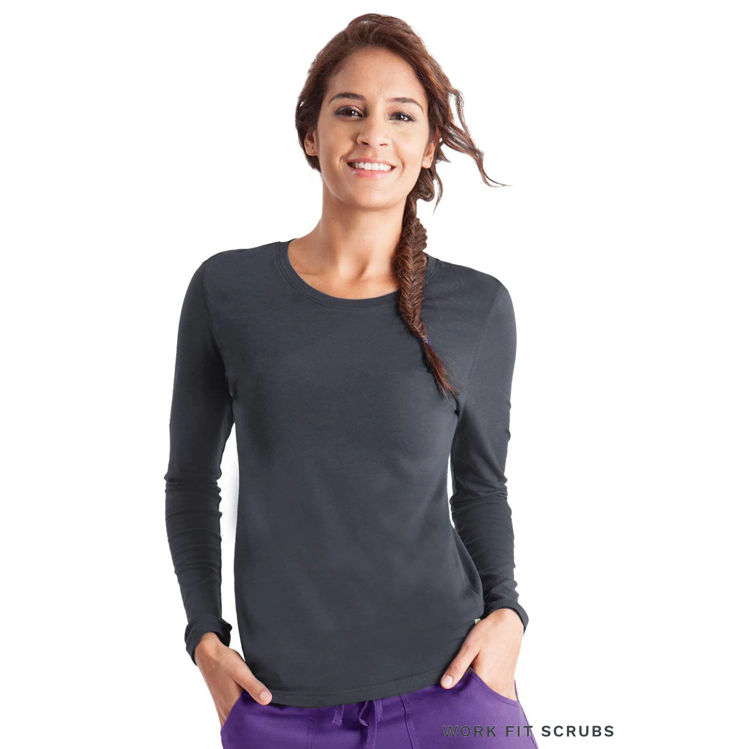 HEALING HANDS - 5047 - MELISSA TOP (XXS-5XL)