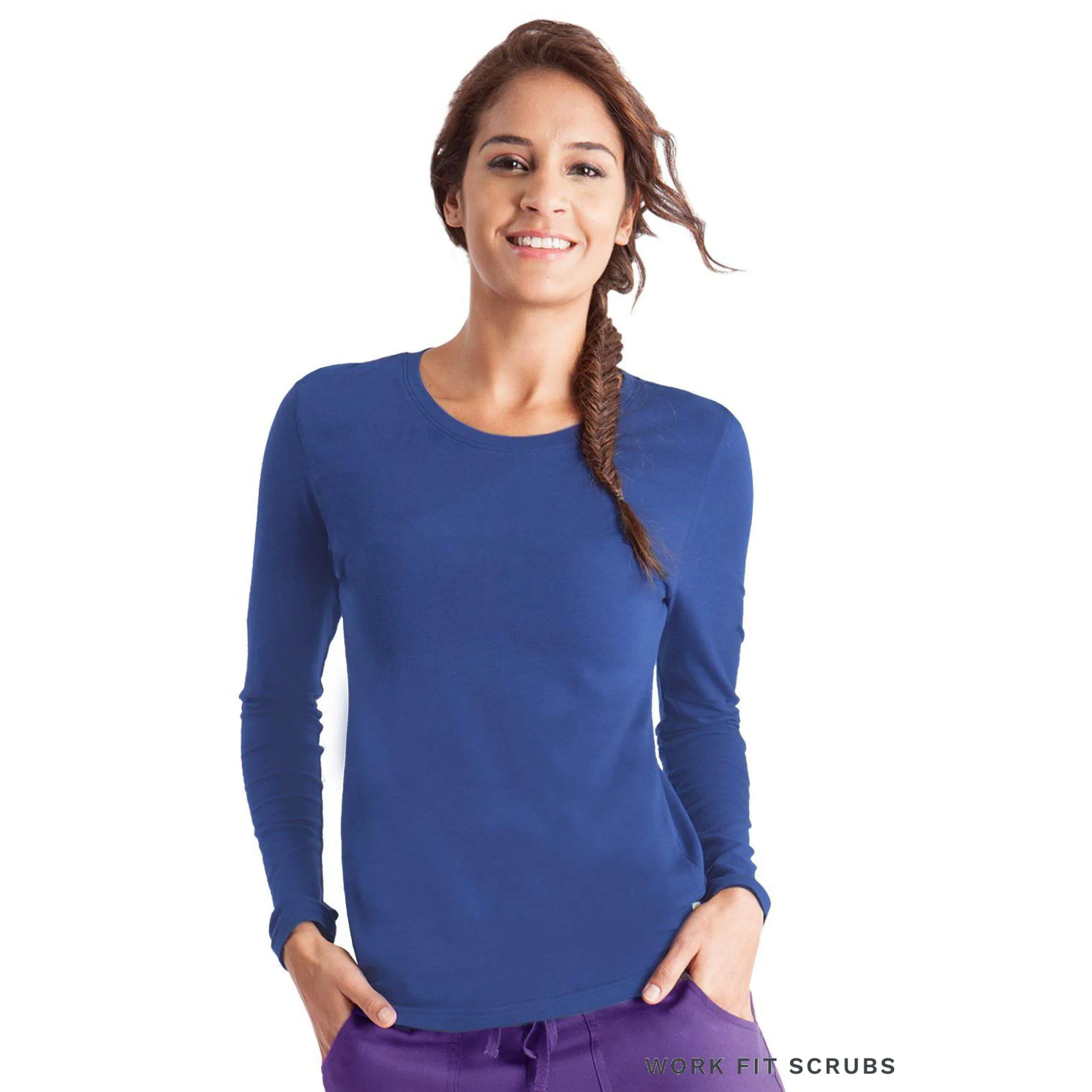 HEALING HANDS - 5047 - MELISSA TOP (XXS-5XL)