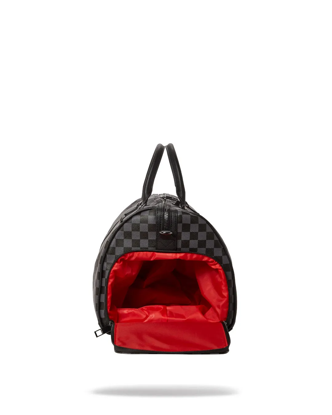 Henny Sip Black Duffle