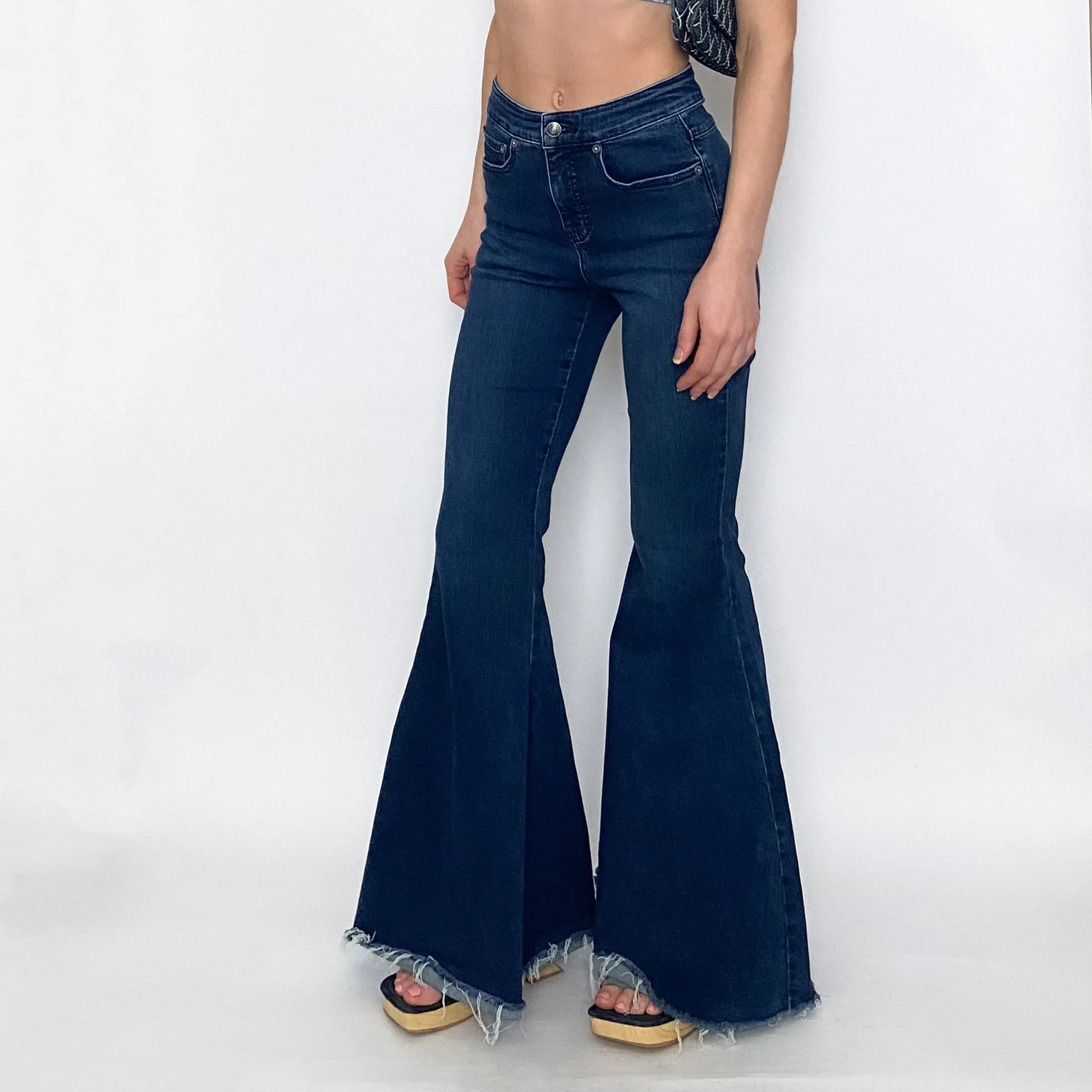high rise ultra flares - size 26