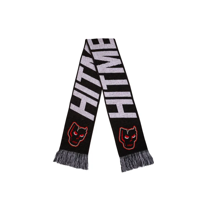Hitmen Big Logo Mask Scarf