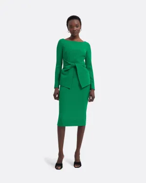 Hokoku Jewel Green Skirt